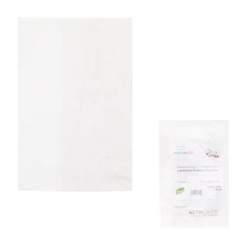 Хлопковые косметические салфетки NaturLine 20 x 30 см, 100 шт.
