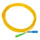 Maclean MCTV-403 Optiskais kabelis SC/APC-SC/UPC Simplex 5m