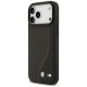 BMW iPhone 17 Pro Max vāciņš M Carbon Line & Logo MagSafe, sarkans