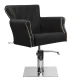 Friziera krēsls Hair System BER 8541 melns