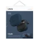 Чехол Uniq Clyde Lock Case для AirPods 4, синий