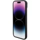 Apple iPhone 15 6,1\" BMW Leather Stamp Tricolor Case Cover (BMHCP15S22PTDK), Black | Чехол Кейс Бампер...