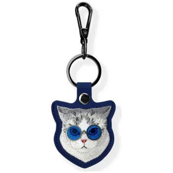 Nimmy Glasses Cool Cat lokatora maciņš Zils