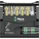 Набор бит Wera Bit-Check 12 Wood 1 по дереву, 12 предм.