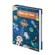Ricokids RK-770 magnētiskā grāmata Kosmoss