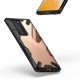 Huawei P40 Pro (ELS-N04) Ringke Fusion X Case Cover Bumper, Black | Telefona vāciņš maciņš bampers, Melns