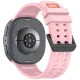 Tech-Protect Silicone Air siksniņa Samsung Galaxy Watch 40/44/46 mm, rozā