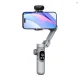 Aochuan Smart X Pro 3 asu stabilizators ar AI sensoru, pelēks