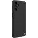 Samsung Galaxy A13 5G (SM-A136) Nillkin Textured Rugged Cover Case with Gel Frame, Black | Чехол Кейс...
