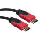 Кабель Maclean MCTV-706 HDMI-HDMI, v2.0, 4K 60Hz, 1.8м