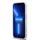 Чехол DKNY для iPhone 15 Pro Max IML Checkered Mono Pattern MagSafe, розовый