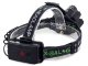 Bailong T78 galvas lukturis ar CREE XM-L T6, 7 LED, UV, zoom