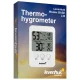 Levenhuk Wezzer BASE L30 termohigrometrs, balts