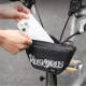Rockbros G011 velosipēda stūres soma 0.7 l, melna