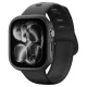 Защитный чехол Spigen Thin Fit для Apple Watch 46mm, черный
