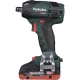 Akumulatora triecienuzgriežņatslēga Metabo SSW 18 LTX 300 BL, 18V, 2x 4.0Ah, 300 Nm