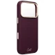 Uniq Coehl Mirelle vāciņš iPhone 18 Pro / 17 Pro ar MagClick, bordo
