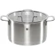 ZWILLING TrueFlow katlu komplekts, 5 daļas, sudraba