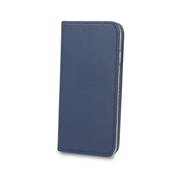 Samsung Galaxy Galaxy S21 FE 5G (SM-G990B/DS) Smart Magnetic Case Cover Stand, Blue | Чехол для...