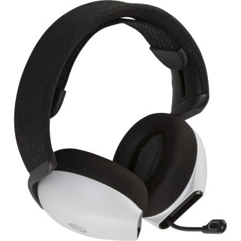 Dell Alienware AW725H Wireless Gaming Headset, White