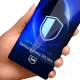 Гибридное защитное стекло 3Mk Protection FlexibleGlass для Samsung Galaxy S25 Ultra