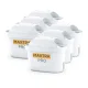 Сменные картриджи для фильтра Brita MAXTRA PRO Extra Limescale Protection, 6 шт., белый