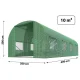 Пленка для садовой теплицы Plonos 2.5x4м (10м2), зеленая