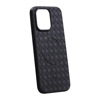 Магнитный защитный чехол Joyroom JR-BP005 для iPhone 15 Pro, черный