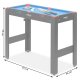 Neo-Sport NS-810 5-in-1 Game Table (Billiards, Tennis, Air Hockey, Archery, Basketball)
