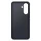 Samsung Silicone Case vāciņš priekš Samsung Galaxy A37 5G, melns