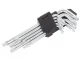Набор шестигранных ключей и Torx 1.5-10 мм (9 шт.)