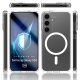 3mk Armor MagCase vāciņš Samsung Galaxy S24 / S25 caurspīdīgs