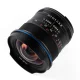 Объектив Venus Optics Laowa D-Dreamer 12 mm f/2.8 Zero-D (Nikon F), черный
