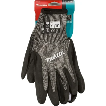 Защитные перчатки от порезов Makita P-84735, размер XL (10)
