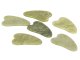 Jade Body Massager Gua Sha Plate