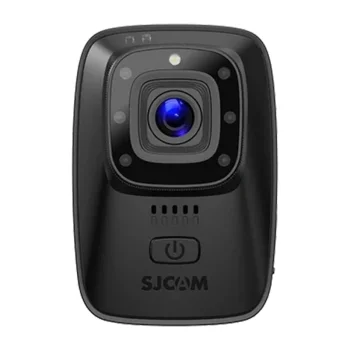 Asa sižeta videokamera SJCAM A10, 1296p, Wi-Fi, IP65, melna