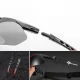 Rockbros 10142 Photochromic Cycling Glasses UV400, White