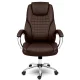 Sofotel Batory Ergonomic Office Chair, Chestnut