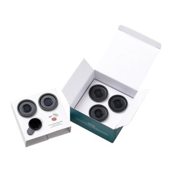 Maltās kafijas filtru komplekts Outin Nano automātam (5 gab.)