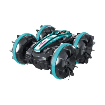 Maxlife MXRC-400 Amfibia tālvadības automašīna, Zila