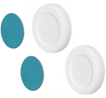 Магнитный крючок 2шт