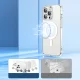 Vāciņš Joyroom 14D Magnetic iPhone 14 Plus ar MagSafe atbalstu JR-14D7, caurspīdīgs