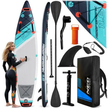 SUP-доска Neo-Sport Reefbreak 350x81x15 см