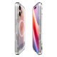 Spigen Ultra Hybrid \"S\" MagSafe vāciņš iPhone 17 - caurspīdīgs un balts | Phone Case Cover Clear And White