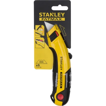 Utility Knife Stanley FatMax 0-10-778 with 5 Carbide Blades