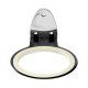 Activeshop Q96 Wall Mount for Hair Dryer Black