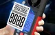 Digitālais vēja ātruma mērītājs anemometrs Habotest HT605