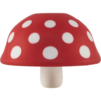 OTOTO Magic Mushroom virtuves piltuve, balta un sarkana