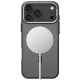 Tech-Protect MagZero MagSafe vāciņš iPhone 17 Pro / 18 Pro, Matte Black