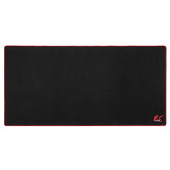 NanoRS RS173 galda paliktnis, 1200x600x3mm, melns